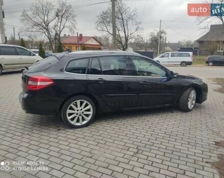 Черный Рено Лагуна, объемом двигателя 2 л и пробегом 280 тыс. км за 7600 $, фото 2 на Automoto.ua
