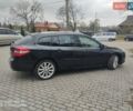 Черный Рено Лагуна, объемом двигателя 2 л и пробегом 280 тыс. км за 7600 $, фото 2 на Automoto.ua