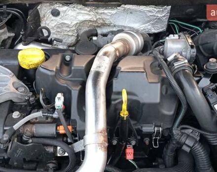 Черный Рено Лагуна, объемом двигателя 1.5 л и пробегом 281 тыс. км за 6200 $, фото 23 на Automoto.ua