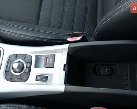 Черный Рено Лагуна, объемом двигателя 1.5 л и пробегом 281 тыс. км за 6200 $, фото 1 на Automoto.ua