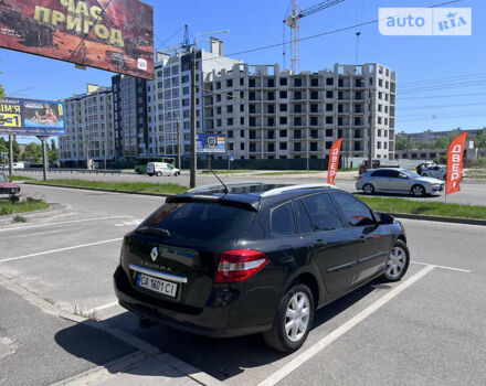 Чорний Рено Лагуна, об'ємом двигуна 1.5 л та пробігом 231 тис. км за 6500 $, фото 3 на Automoto.ua