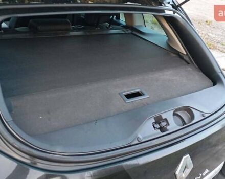 Черный Рено Лагуна, объемом двигателя 1.5 л и пробегом 281 тыс. км за 6200 $, фото 15 на Automoto.ua