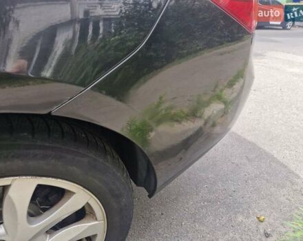 Черный Рено Лагуна, объемом двигателя 2 л и пробегом 290 тыс. км за 6000 $, фото 10 на Automoto.ua