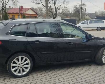Черный Рено Лагуна, объемом двигателя 2 л и пробегом 280 тыс. км за 7600 $, фото 11 на Automoto.ua