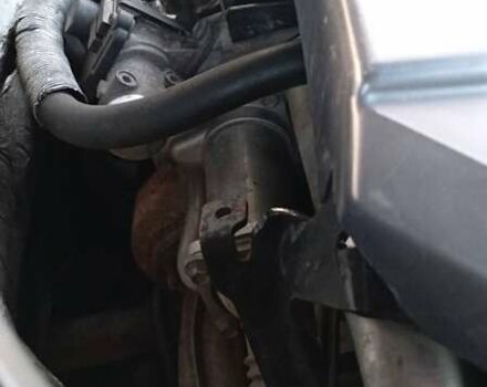 Черный Рено Лагуна, объемом двигателя 1.5 л и пробегом 281 тыс. км за 6200 $, фото 22 на Automoto.ua