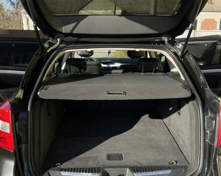 Черный Рено Лагуна, объемом двигателя 2 л и пробегом 276 тыс. км за 7700 $, фото 24 на Automoto.ua