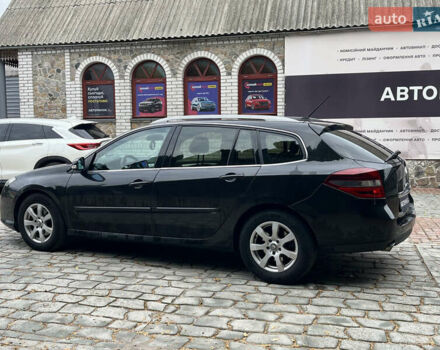 Чорний Рено Лагуна, об'ємом двигуна 2 л та пробігом 378 тис. км за 6500 $, фото 7 на Automoto.ua