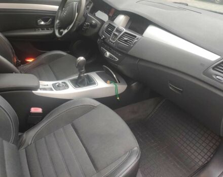 Чорний Рено Лагуна, об'ємом двигуна 2 л та пробігом 250 тис. км за 6750 $, фото 17 на Automoto.ua