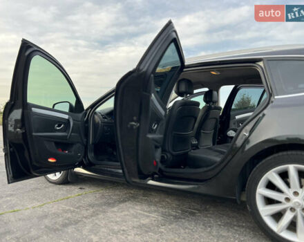 Чорний Рено Лагуна, об'ємом двигуна 2 л та пробігом 273 тис. км за 6600 $, фото 15 на Automoto.ua