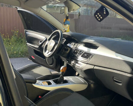 Черный Рено Лагуна, объемом двигателя 2 л и пробегом 276 тыс. км за 7700 $, фото 47 на Automoto.ua