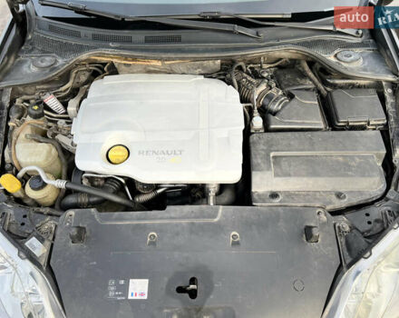 Чорний Рено Лагуна, об'ємом двигуна 2 л та пробігом 273 тис. км за 6600 $, фото 21 на Automoto.ua