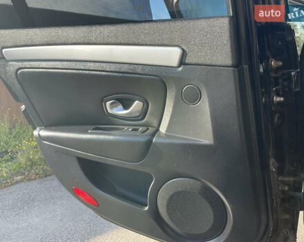 Черный Рено Лагуна, объемом двигателя 2 л и пробегом 276 тыс. км за 7700 $, фото 40 на Automoto.ua