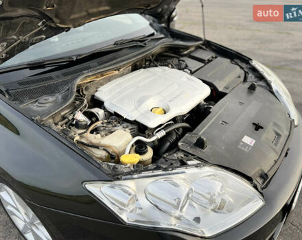 Чорний Рено Лагуна, об'ємом двигуна 2 л та пробігом 273 тис. км за 6600 $, фото 24 на Automoto.ua