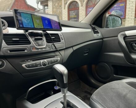 Чорний Рено Лагуна, об'ємом двигуна 2 л та пробігом 378 тис. км за 6500 $, фото 15 на Automoto.ua