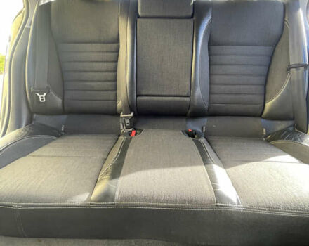 Черный Рено Лагуна, объемом двигателя 2 л и пробегом 276 тыс. км за 7700 $, фото 54 на Automoto.ua