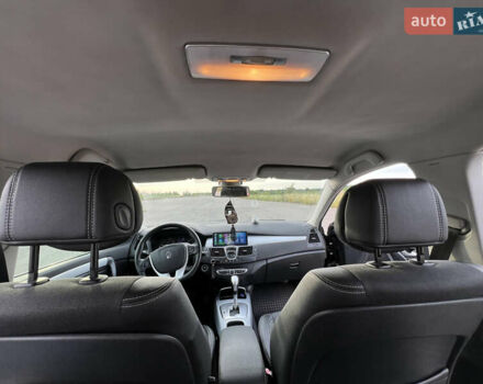 Чорний Рено Лагуна, об'ємом двигуна 2 л та пробігом 273 тис. км за 6600 $, фото 14 на Automoto.ua