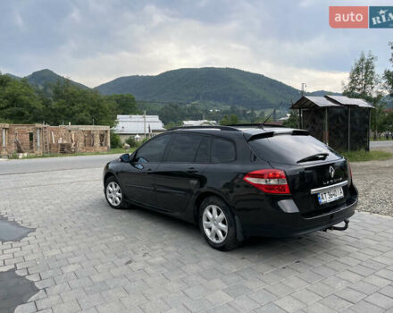 Чорний Рено Лагуна, об'ємом двигуна 1.5 л та пробігом 250 тис. км за 5700 $, фото 19 на Automoto.ua