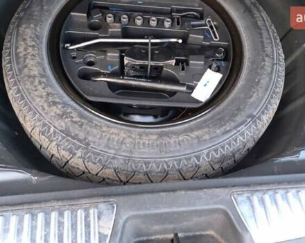 Черный Рено Лагуна, объемом двигателя 1.5 л и пробегом 281 тыс. км за 6200 $, фото 12 на Automoto.ua