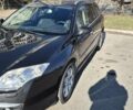 Черный Рено Лагуна, объемом двигателя 2 л и пробегом 375 тыс. км за 6000 $, фото 1 на Automoto.ua