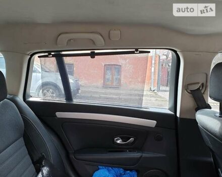 Черный Рено Лагуна, объемом двигателя 2 л и пробегом 232 тыс. км за 5950 $, фото 12 на Automoto.ua