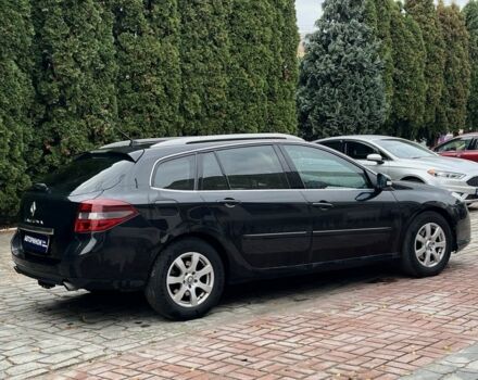 Чорний Рено Лагуна, об'ємом двигуна 2 л та пробігом 378 тис. км за 6500 $, фото 3 на Automoto.ua