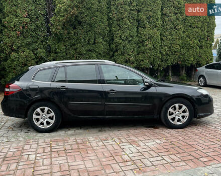 Чорний Рено Лагуна, об'ємом двигуна 2 л та пробігом 378 тис. км за 6500 $, фото 2 на Automoto.ua