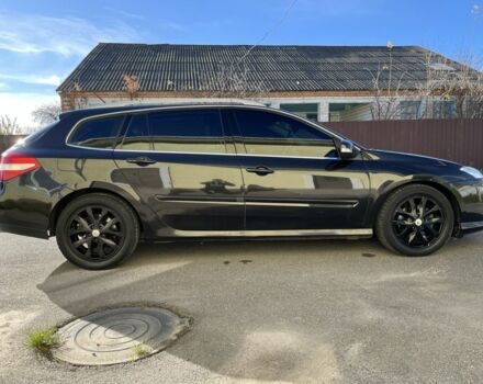 Черный Рено Лагуна, объемом двигателя 2 л и пробегом 276 тыс. км за 7700 $, фото 2 на Automoto.ua