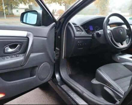 Черный Рено Лагуна, объемом двигателя 2 л и пробегом 170 тыс. км за 3500 $, фото 8 на Automoto.ua