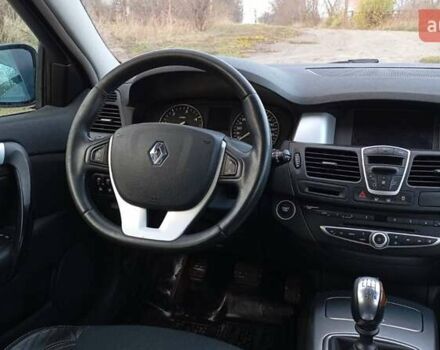 Черный Рено Лагуна, объемом двигателя 1.5 л и пробегом 281 тыс. км за 6200 $, фото 18 на Automoto.ua