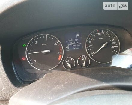 Черный Рено Лагуна, объемом двигателя 2 л и пробегом 232 тыс. км за 5950 $, фото 7 на Automoto.ua