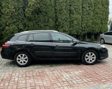 Чорний Рено Лагуна, об'ємом двигуна 2 л та пробігом 378 тис. км за 6500 $, фото 2 на Automoto.ua