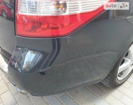 Черный Рено Лагуна, объемом двигателя 2 л и пробегом 232 тыс. км за 5950 $, фото 6 на Automoto.ua