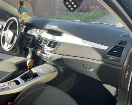 Черный Рено Лагуна, объемом двигателя 2 л и пробегом 276 тыс. км за 7700 $, фото 7 на Automoto.ua