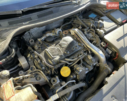 Черный Рено Лагуна, объемом двигателя 2 л и пробегом 276 тыс. км за 7700 $, фото 30 на Automoto.ua