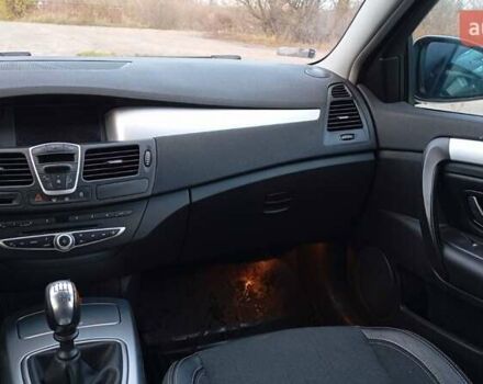 Черный Рено Лагуна, объемом двигателя 1.5 л и пробегом 281 тыс. км за 6200 $, фото 19 на Automoto.ua