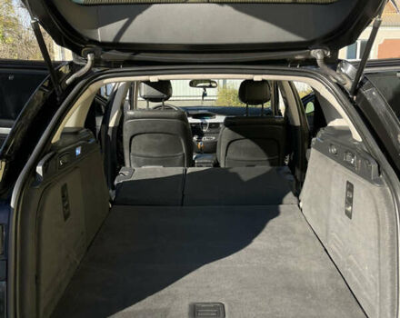 Черный Рено Лагуна, объемом двигателя 2 л и пробегом 276 тыс. км за 7700 $, фото 21 на Automoto.ua