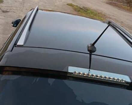 Черный Рено Лагуна, объемом двигателя 1.5 л и пробегом 281 тыс. км за 6200 $, фото 10 на Automoto.ua