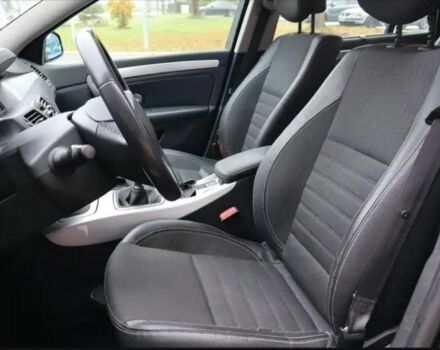 Черный Рено Лагуна, объемом двигателя 2 л и пробегом 170 тыс. км за 4063 $, фото 9 на Automoto.ua