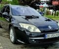 Черный Рено Лагуна, объемом двигателя 2 л и пробегом 323 тыс. км за 7200 $, фото 1 на Automoto.ua