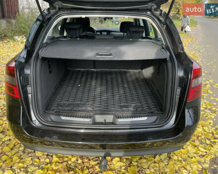 Черный Рено Лагуна, объемом двигателя 1.5 л и пробегом 302 тыс. км за 5950 $, фото 10 на Automoto.ua