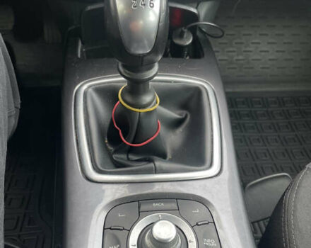 Черный Рено Лагуна, объемом двигателя 1.5 л и пробегом 302 тыс. км за 5950 $, фото 13 на Automoto.ua