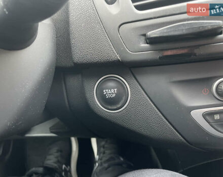 Черный Рено Лагуна, объемом двигателя 1.5 л и пробегом 302 тыс. км за 5950 $, фото 14 на Automoto.ua