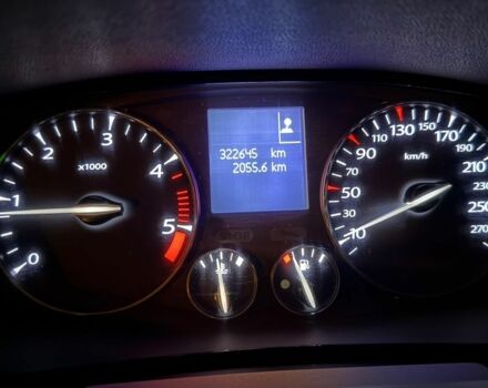 Черный Рено Лагуна, объемом двигателя 2 л и пробегом 332 тыс. км за 3800 $, фото 13 на Automoto.ua