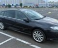 Черный Рено Лагуна, объемом двигателя 2 л и пробегом 332 тыс. км за 3800 $, фото 1 на Automoto.ua