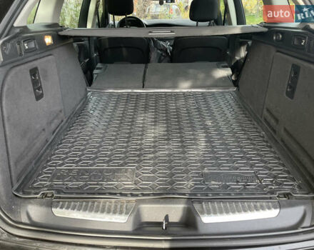 Черный Рено Лагуна, объемом двигателя 1.5 л и пробегом 302 тыс. км за 5950 $, фото 9 на Automoto.ua