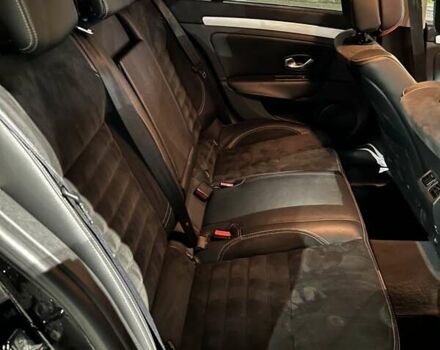 Черный Рено Лагуна, объемом двигателя 2 л и пробегом 205 тыс. км за 6963 $, фото 8 на Automoto.ua