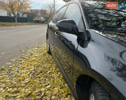 Черный Рено Лагуна, объемом двигателя 1.5 л и пробегом 302 тыс. км за 5950 $, фото 8 на Automoto.ua