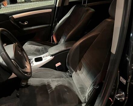 Черный Рено Лагуна, объемом двигателя 2 л и пробегом 205 тыс. км за 6963 $, фото 13 на Automoto.ua