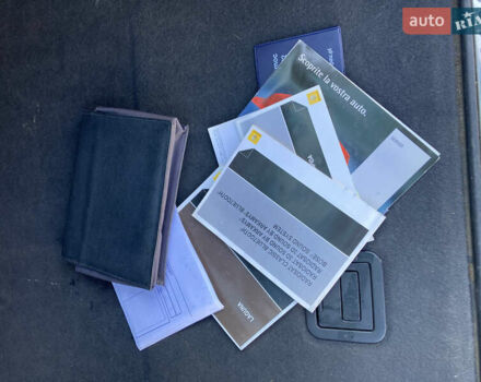 Черный Рено Лагуна, объемом двигателя 2 л и пробегом 379 тыс. км за 6500 $, фото 8 на Automoto.ua