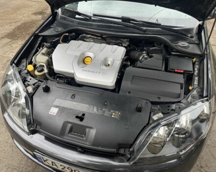 Чорний Рено Лагуна, об'ємом двигуна 2 л та пробігом 235 тис. км за 8000 $, фото 6 на Automoto.ua